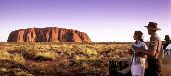 Ayers Rock, Australië