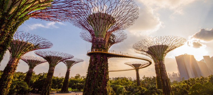 Singapore stopover